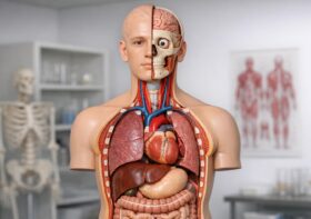 Anatomiczny model człowieka do edukacji medycznej — praktyczny przewodnik dla nauczycieli i studentów