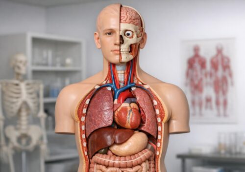 Anatomiczny model człowieka do edukacji medycznej — praktyczny przewodnik dla nauczycieli i studentów