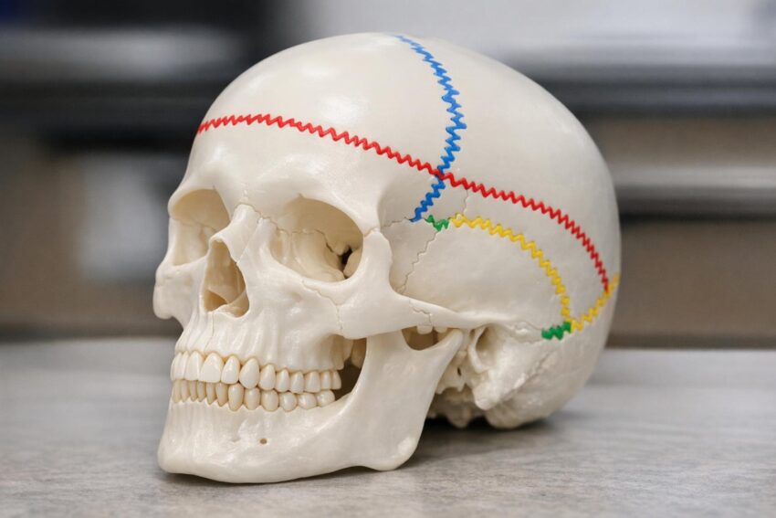Modele anatomiczne wspomagające naukę układu kostnego: praktyczny przewodnik
